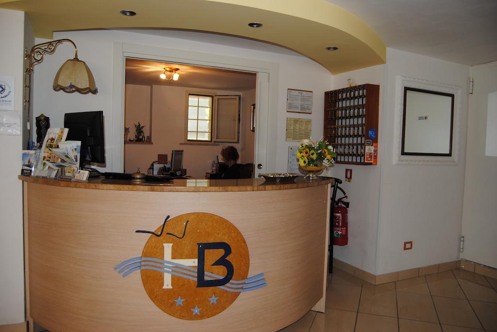 Hotel Bamar Pinarella Zewnętrze zdjęcie