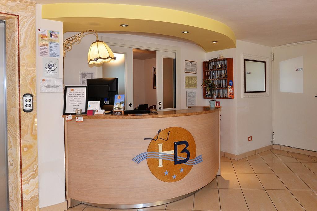 Hotel Bamar Pinarella Zewnętrze zdjęcie