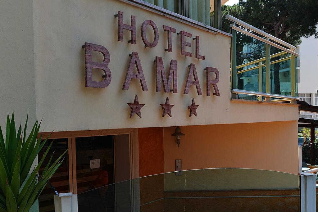 Hotel Bamar Pinarella Zewnętrze zdjęcie