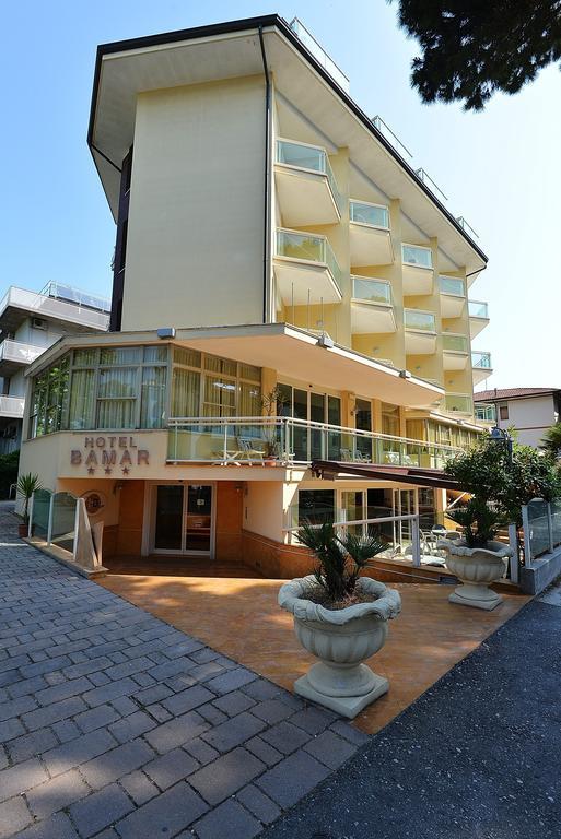 Hotel Bamar Pinarella Zewnętrze zdjęcie