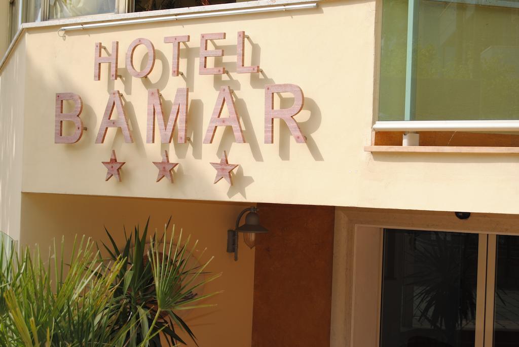 Hotel Bamar Pinarella Zewnętrze zdjęcie